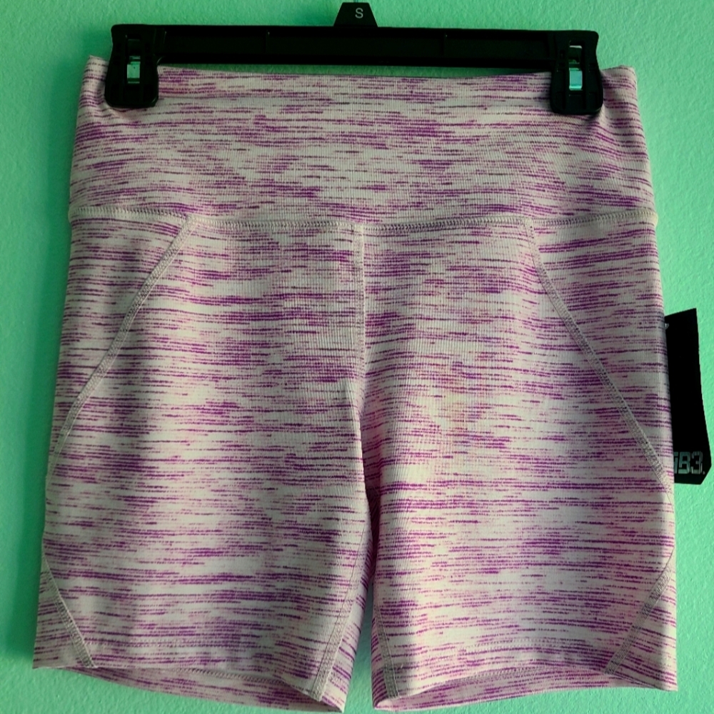 RB3 Womens Stretch Athletic Shorts